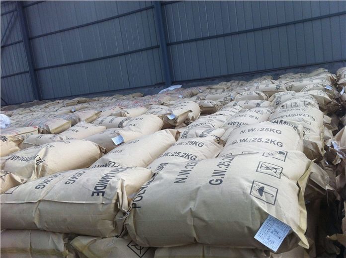 聚丙烯酰胺供应